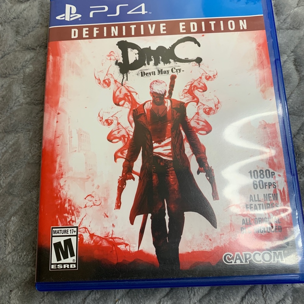 Devil may cry
